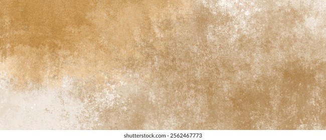 Abstract Earthy Brown Wash Texture Featuring Weathered Patterns and Subtle Gradients
