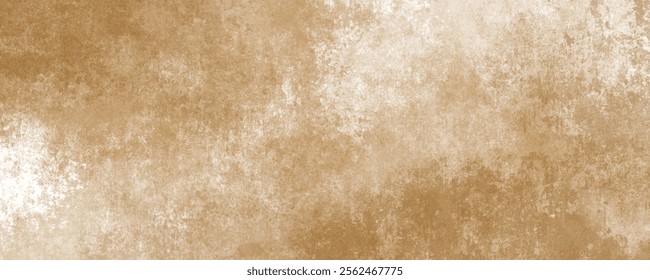 Abstract Earthy Brown Wash Texture Featuring Weathered Patterns and Subtle Gradients
