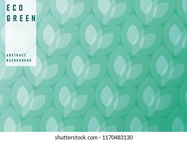 abstract eco green background,vector illustration