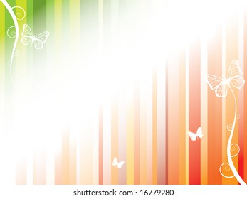 Abstract ecology