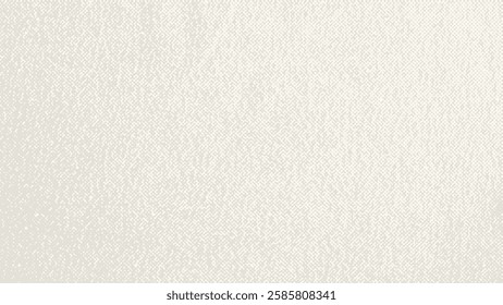 Abstract ecru Japanese paper texture for background. Mulberry paper craft backdrop. Realistic imitation of speckle texture