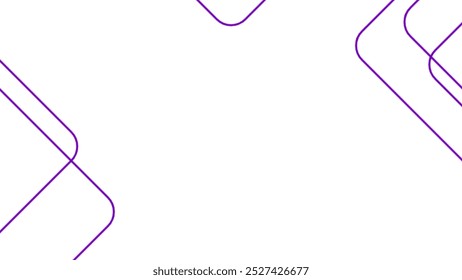 Fondo abstracto de las rayas de la caja del borde