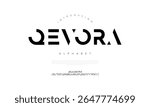 An abstract and edgy all-caps font with cut-out forms, perfect for logos, tech, and branding