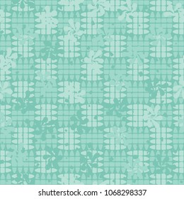 Abstract editable pattern. Three-color texture. Seamless background.