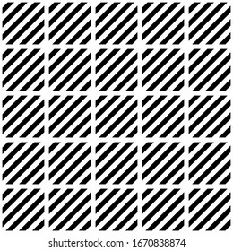 Abstract editable seamless pattern for textiles, wrappers, decoration and textures.
