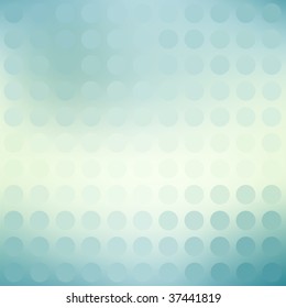 Abstract editable vector background of a glass-like pattern