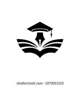 Abstract education design vector 