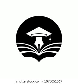 Abstract education design vector 
