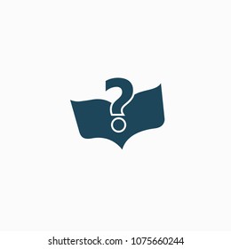 Abstract education logo icon vector design. College, school, university vector logo. Vector illustration, Graphic Design Editable Design. Man with a book web icon.