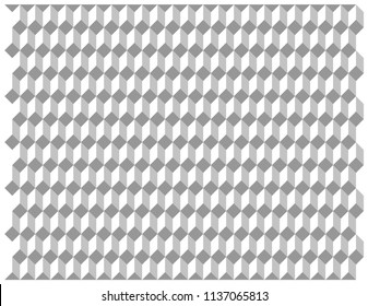 Abstract effective geometric textures. Endless background vector graphics.