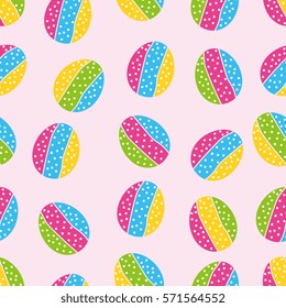 Abstract egg background