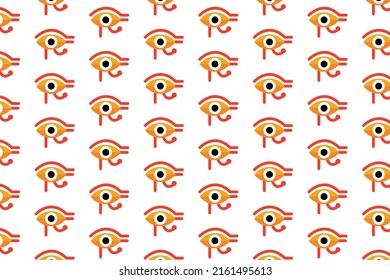Abstract Egyptians icon pattern design art