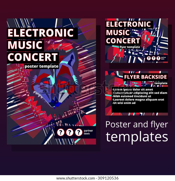 45 Premium And Free Concert Flyer Psd Templates For Music