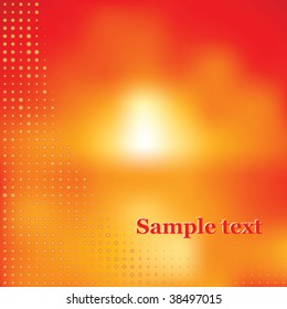 Abstract elegance background. Vector illustration. Gradient mesh include.