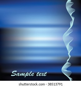 Abstract elegance background. Vector illustration. Gradient mesh include.
