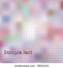 Abstract elegance background. Vector illustration. Gradient mesh include.