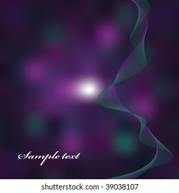 Abstract elegance background. Vector illustration. Gradient mesh include.