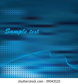 Abstract elegance background. Vector illustration. Gradient mesh include.