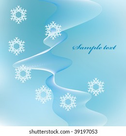 Abstract elegance background. Vector illustration. Gradient mesh include.