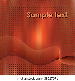 Abstract elegance background. Vector illustration. Gradient mesh include.