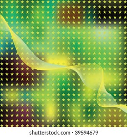 Abstract elegance background. Vector illustration. Gradient mesh include.