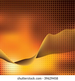 Abstract elegance background. Vector illustration. Gradient mesh include.