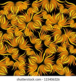 Abstract Elegance flovers