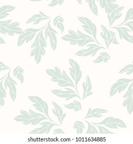 Abstract elegance pattern with floral background.
