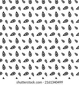 Abstract elegance pattern vintage background Seamless pattern for textile