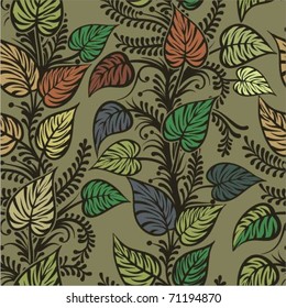 Abstract Elegance seamless