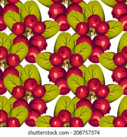 Abstract Elegance Seamless pattern with floral background