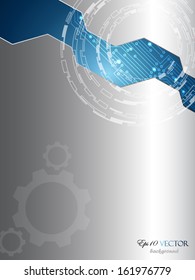 Abstract elegant background