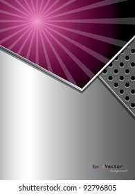 Abstract elegant background