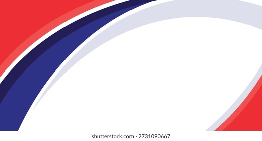 Abstract elegant background design with space for your text. Corporate concept red blue white vectorAbstract elegant background design with space for your text. Corporate concept red blue white vector EPS 10