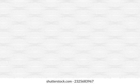 Abstract elegant background with flowing lines wave.  White Elegant concept. Vector EPS10.