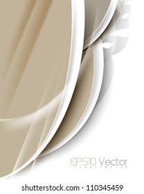 abstract elegant background illustration. eps10 vector format