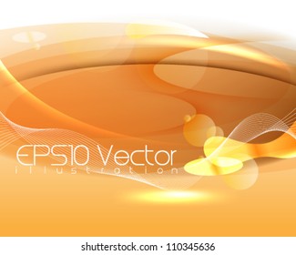 abstract elegant background illustration. eps10 vector format