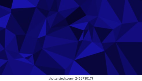 abstract elegant background with triangles