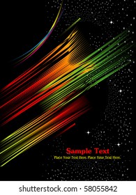 abstract elegant background, vector illustration