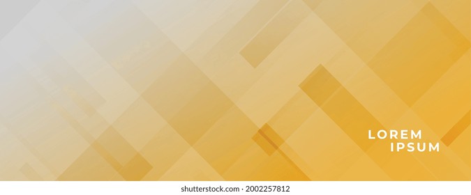 abstract elegant banner with diagonal lines