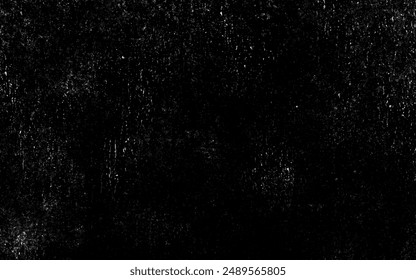 Abstract elegant black dark grunge background vector illustration with vintage distressed grunge texture and dark gray, white charcoal color paint