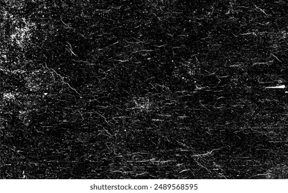 Abstract elegant black dark grunge background vector illustration with vintage distressed grunge texture and dark gray, white charcoal color paint