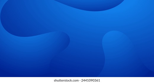 abstract elegant blue navy gradient background