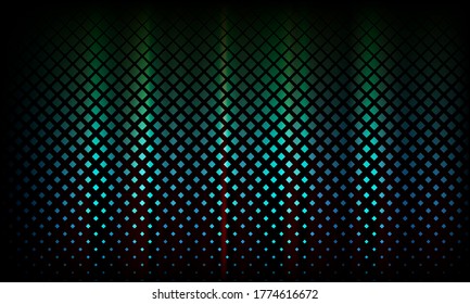 Abstract elegant blue texture square luxury shine background cover