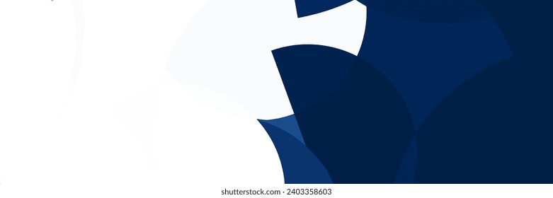 fondo abstracto elegante azul y blanco