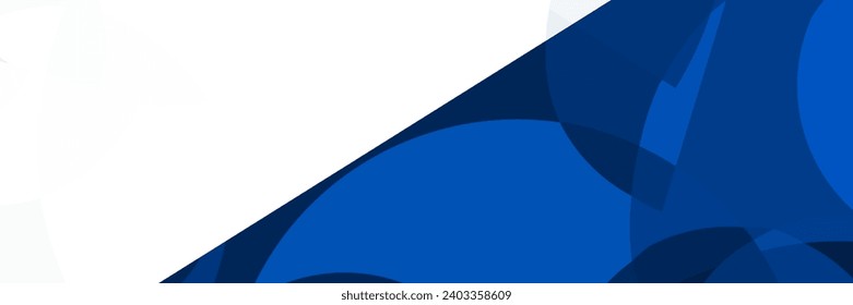 fondo abstracto elegante azul y blanco