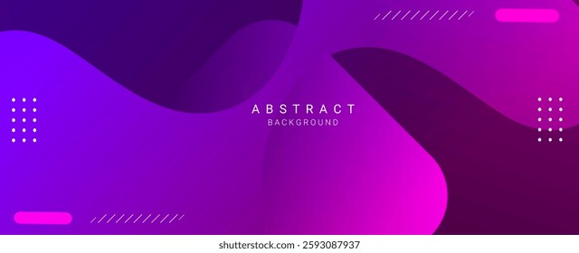 Abstract elegant colorful geometric design background vector