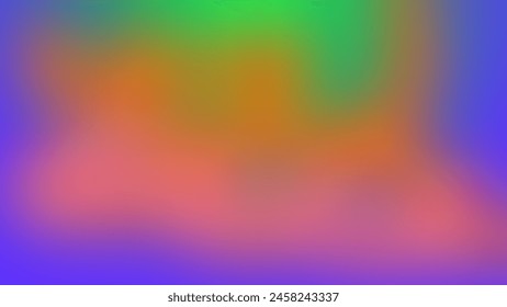 Abstractas elegante colorido y multicolor desenfoque Abstractas fondo borroso, Para aplicaciones de Web y móviles, infografía de negocios y redes sociales, decoración moderna, ilustración de arte diseño de Plantilla.