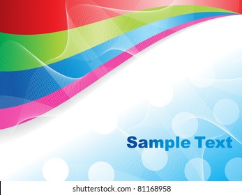 abstract elegant concept background, illustration