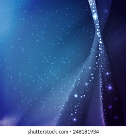 Abstract Elegant crimson Background. Vector illustration.